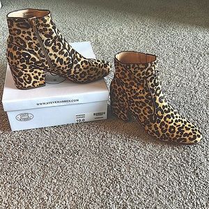Steve Madden booties